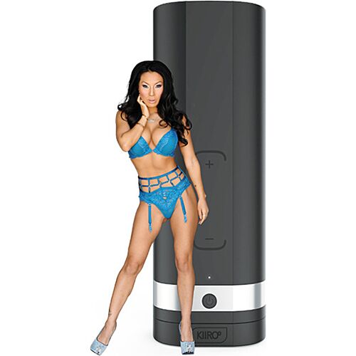 Masturbator KIIROO Onyx+ mit Echtzeit-Verbindung