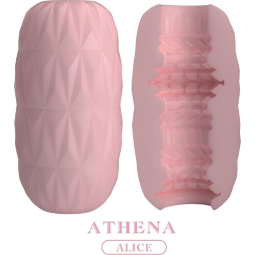 Masturbator PRETTY LOVE ATHENA mit texturiertem TPR