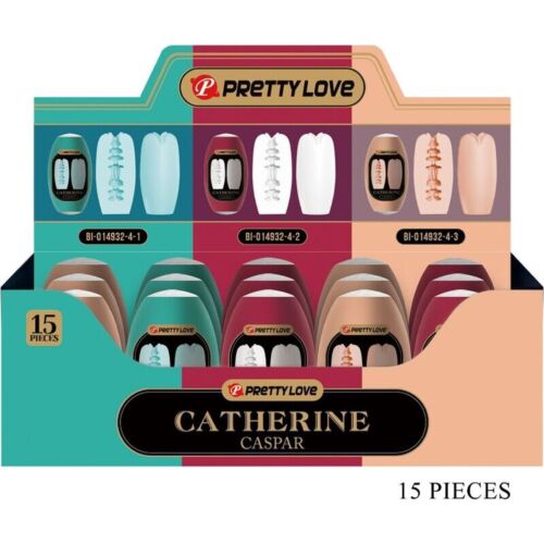 Masturbatoren PRETTY LOVE CASPAR PACK für individuellen Genuss