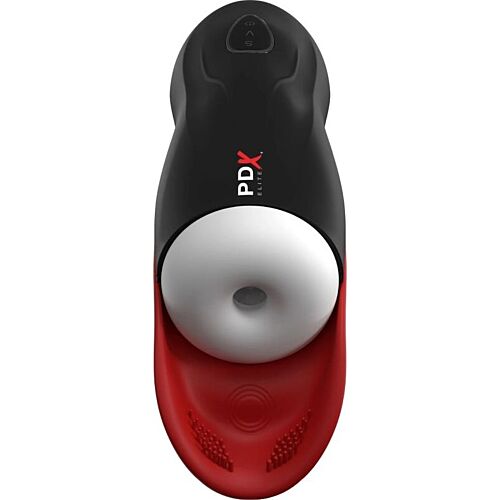 Masturbator PDX ELITE FAP-O-MATIC PRO mit Testikelbasis