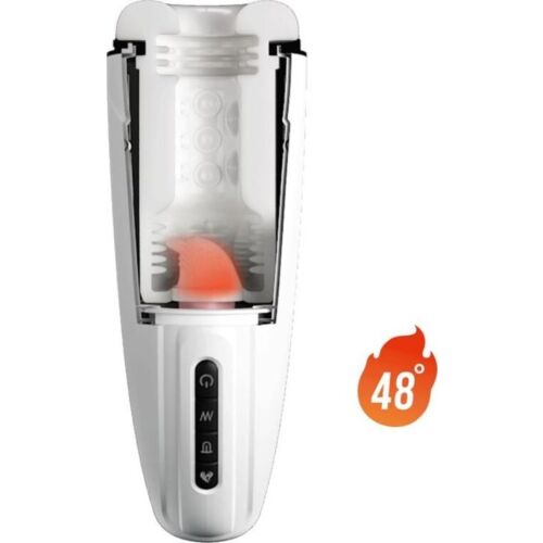 Masturbator Pretty Love Marissa mit Vibration und Wärme