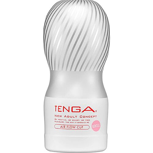 Masturbator Tenga Air Flow Cup Gentle – ergonomisch & vorgelubriciert