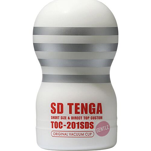 Tenga SD Original Vacuum Cup Gentle kompakter Masturbator