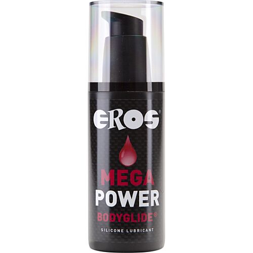 Lubrikant EROS POWER LINE POWER BODYGLIDE 125 ml für langanhaltendes Gleiten