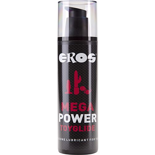 Eros Mega Power Toyglide sextoys Silikon Schmiermittel 250ml