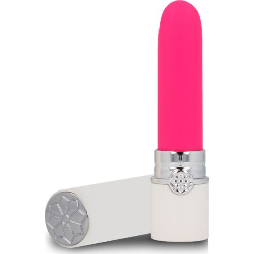 Mini Vibrator LIPS STYLE Cleo mit 10 Vibrationsmodi