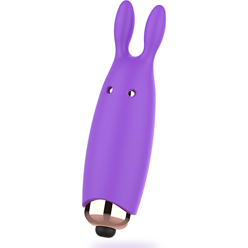 Mini Vibrator WOMANVIBE Bugsy - Intensives Klitorisvergnügen