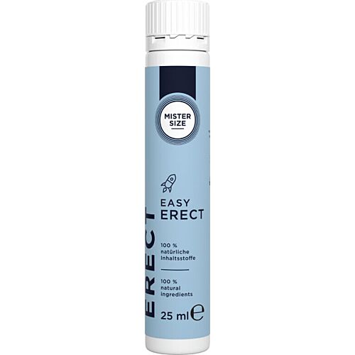 Erektionshilfe MISTER SIZE Easy Erect Shot 25 ml