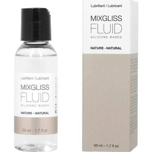 Mischgels MIXGLISS - Silikonbasiertes Gleitmittel 50ml