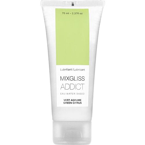 Mixgliss Gleitmittel auf Wasserbasis Geschmack ac