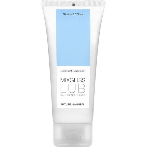 Wasserbasiertes Gleitmittel Mixgliss 70 ml für Intimspiele