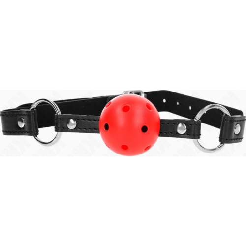 Knebel KINK 4.5 cm | Kontrolle und Sicherheit erleben