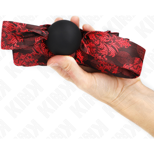 Knebel KINK Scandal 4.5 cm für BDSM-Spiele