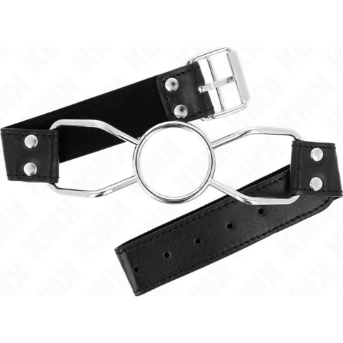 Knebel KINK - Spider Mouth Gag 60 x 3 cm