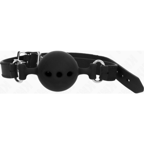 Knebel KINK mit Silikonball 5 cm | Komfort und Kontrolle