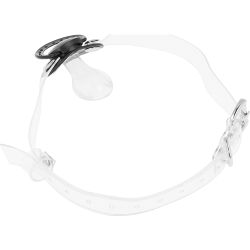 Mordaza Chupete OHMAMA FETISH für spannende Rollenspiele