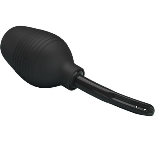 Anal Duschgerät MR PLAY BLKC SUPER POWER für gründliche Reinigung