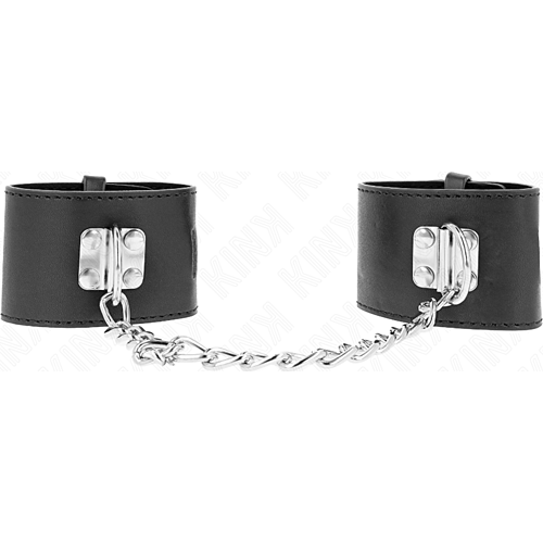 KINK Wrist Restraint Feste Handgelenkfesseln mit Kette
