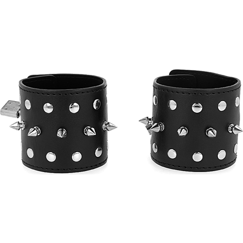 Handschellen KINK Wrist Restraint mit Spikes 25 x 6 cm