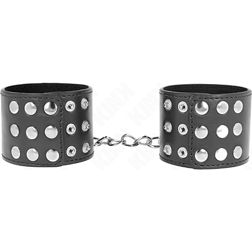 Handschellen KINK Wrist Restraint mit verstellbarem Druckverschluss