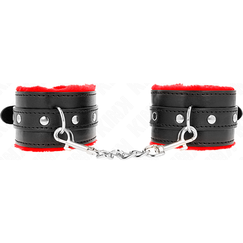 Handschellen KINK Wrist Restraint mit verstellbaren Handgelenken