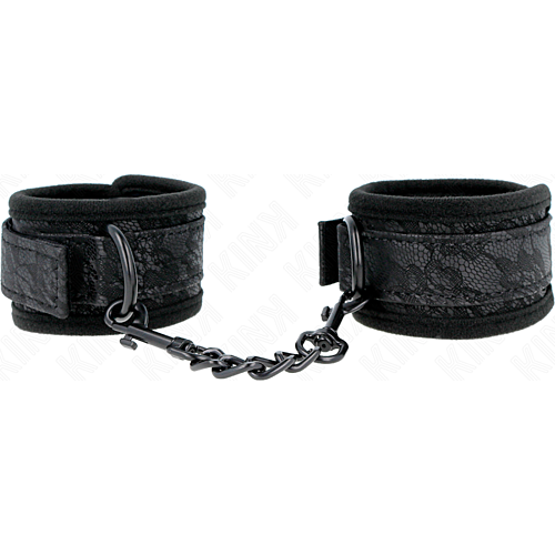 Handschellen KINK Wrist Restraint verstellbar 20-29 cm