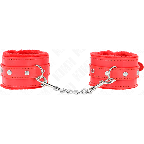 Handschellen KINK Wrist Restraint mit verstellbarem Gürtel