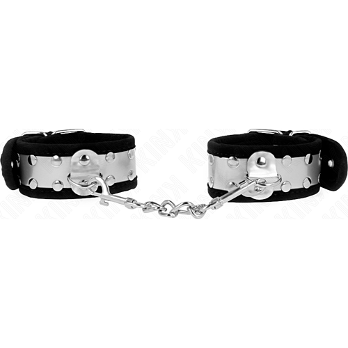 Handschellen KINK Wrist Restraint 30 x 4 cm für BDSM