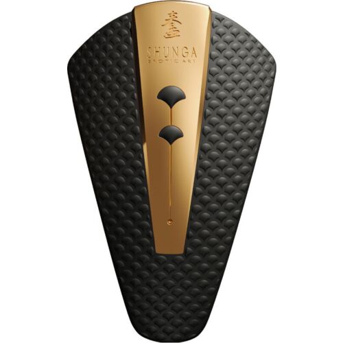 Vibrador SHUNGA OBI Intimmassager mit 10 Vibrationsmodi