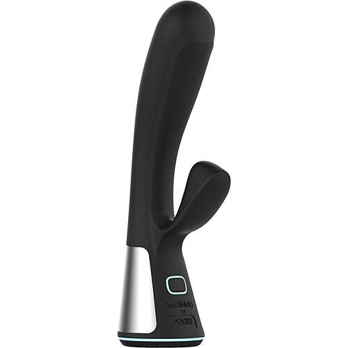 Vibratoren Rabbit KIIROO OHMIBOD FUSE mit Bluetooth-Fernbedienung