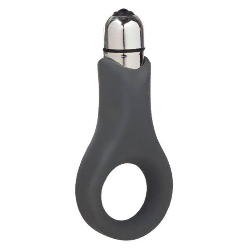 Umfassen grauer Ring für Paare