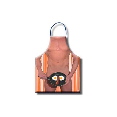 Spiegelei Schürze DIABLO PICANTE für Partys