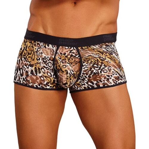 Calzoncillo Exposed ENH SHORT LEOPARD mit bequemem Schnitt