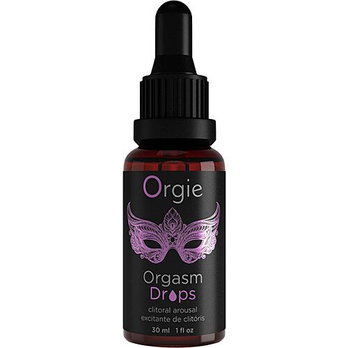 Orgie Orgasmus Tropfen Klitoris Erregung 30 ml
