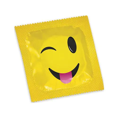 Kondome Pasante Smiley 144 Stück - Lustige Designs für jedes Ereignis