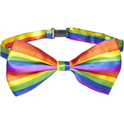 Bowtie Stolz Flagge lgbt