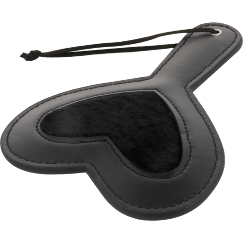 BDSM Paddel DARKNESS Schwarz für Kontrolle und Dominanz