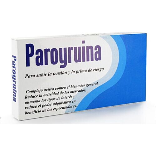 Süßigkeiten DIABLO GOLOSO Paroyruina - Fruchtgeschmack