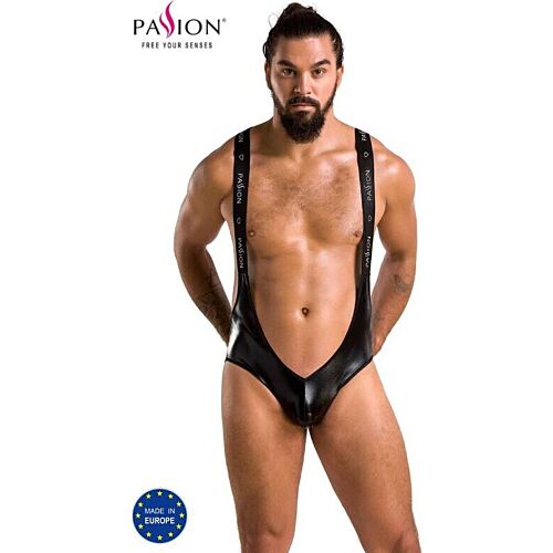 Lencería Hombre PASSION MEN Body Bruno Schwarz S/M