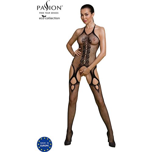 Bodystocking PASSION WOMAN ECO COLLECTION BS013
