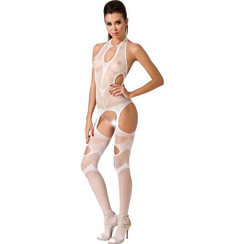 Bodystocking Passion Woman BS053 mit sexy Design