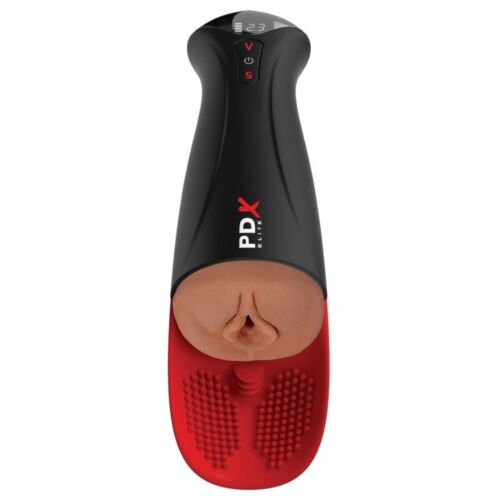Masturbator PDX ELITE FAP-O-MATIC PRO XL Automatische Stimulation