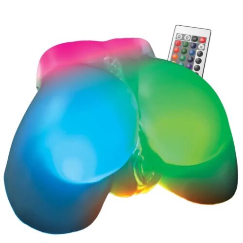 Masturbator PDX ELITE GO-GO BOOTY mit LED Be lighting