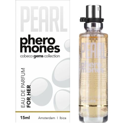 Parfum Feromonas Cobeco Pearl 15 ML für Frauen