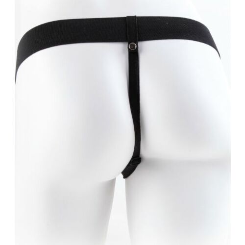 Realstico Penis-Vibrator mit arns 29 cm