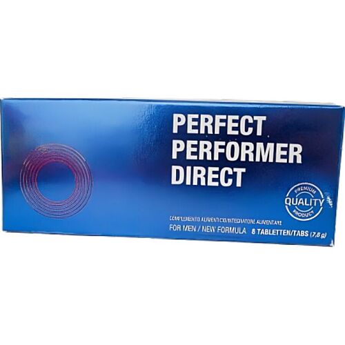 Cápsulas para Hombres COBECO PERFECT PERFORMER DIRECT