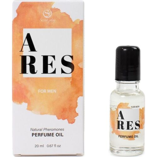 Pheromonparfüm für Männer SECRETPLAY ARES 20 ml