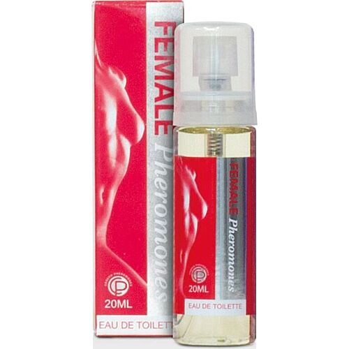 Parfum mit Pheromonen Cobeco 20 ml für Frauen