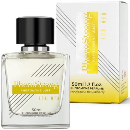 Pheromon-Parfüm Pherostrong Just für Männer