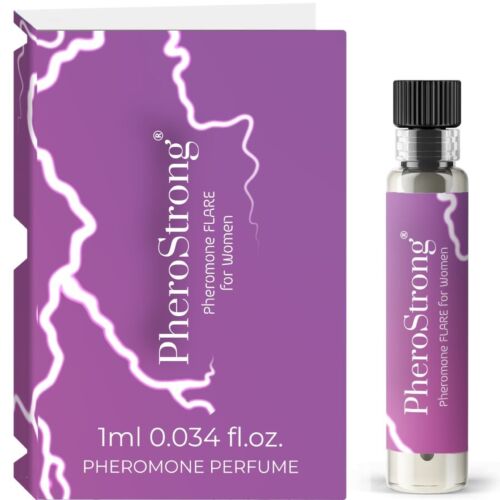 Feromonenspray PHEROSTRONG Flare für Frauen